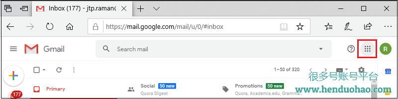 如何删除 Gmail 帐户